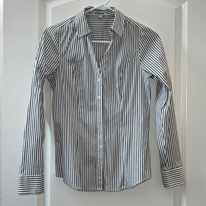 Express Button-down dress shirt XS